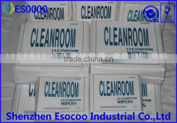 cleanroom wiper paper