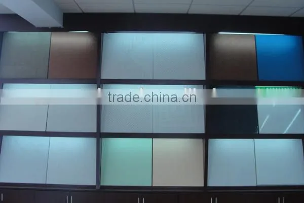 Sound-absorbing decoration hanging plate Acoustic ceiling tiles