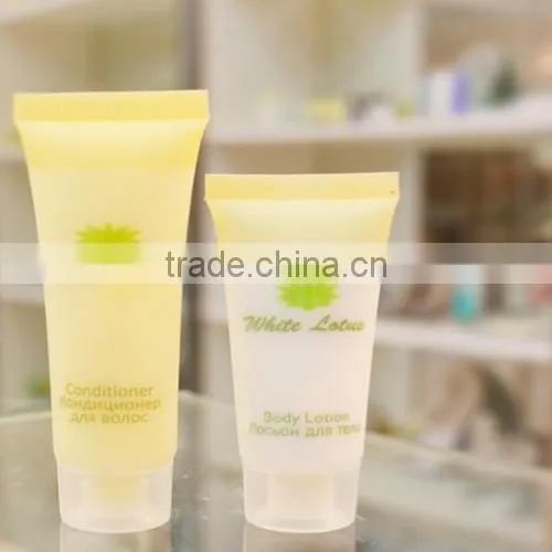 New Listing 30 ml Cosmetic Tube Hotel Shampoo