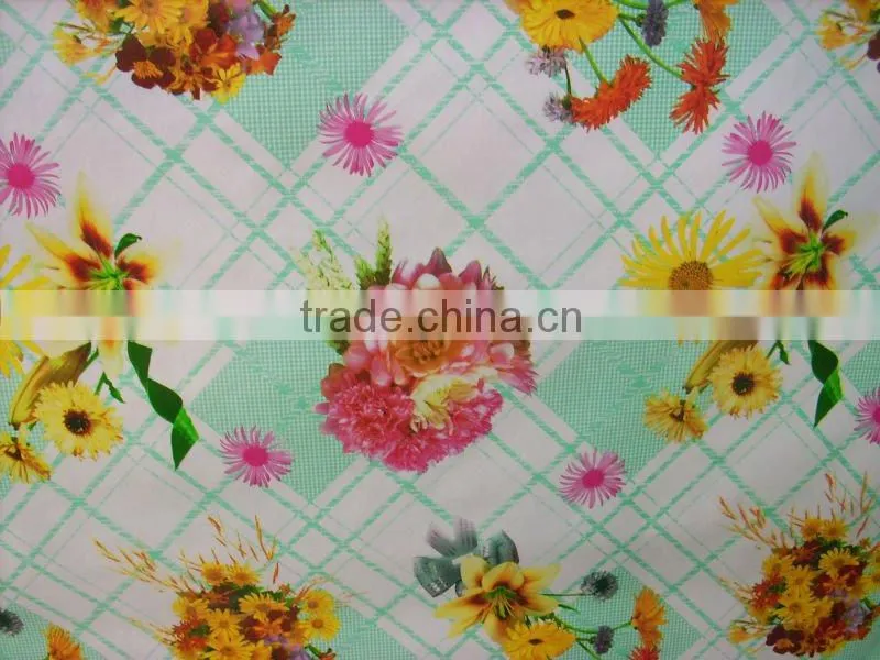 PVC table cloth with your logo