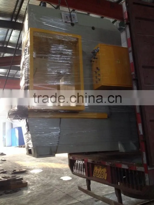 professional manufacture c frame Y41 hydraulic press suppliers