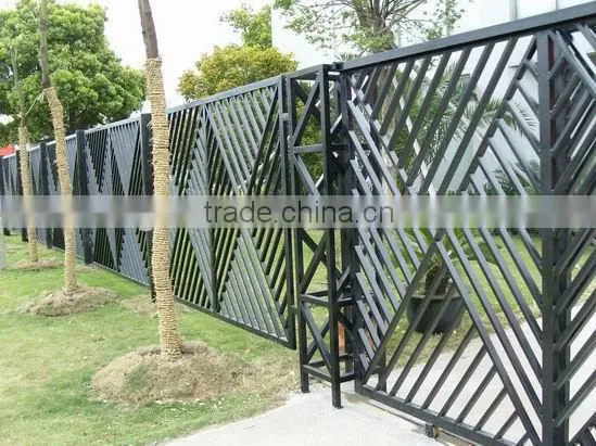 2015 Top-selling round metal fence post caps