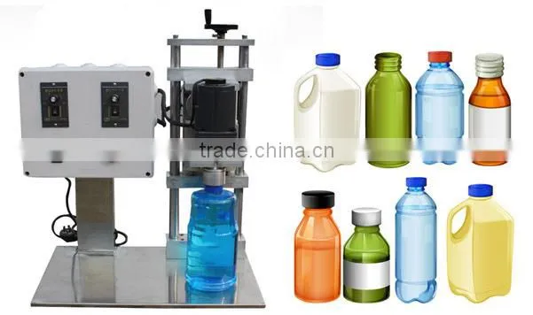 Factory Price Pneumatic Screw Cap Crimping machine