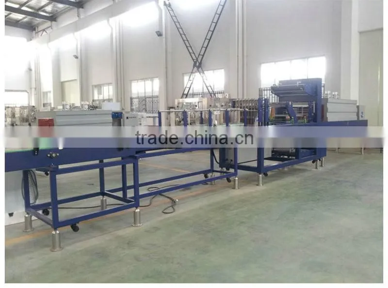 plastic wrapping machine