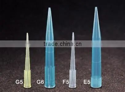 Hot Sale Black Lucifugal Pipette Tips