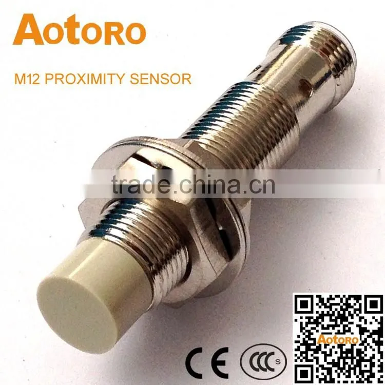 Sensor for proton TRC12-4DO 2wires inductance proximity sensor china supplier quality guaranteed
