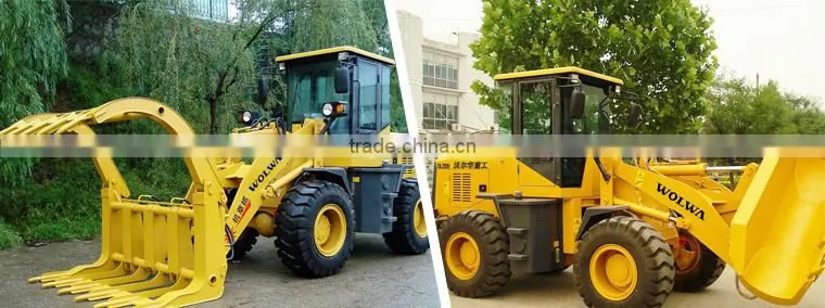 DLZ920 1.8 ton lwheel loader price made in china for sale