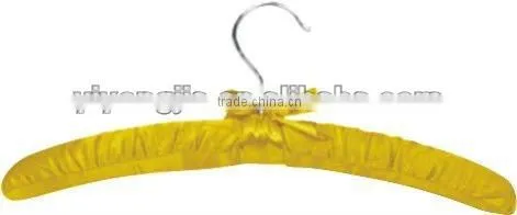 practical wood hanger for cloth and trousers in home and hotel
