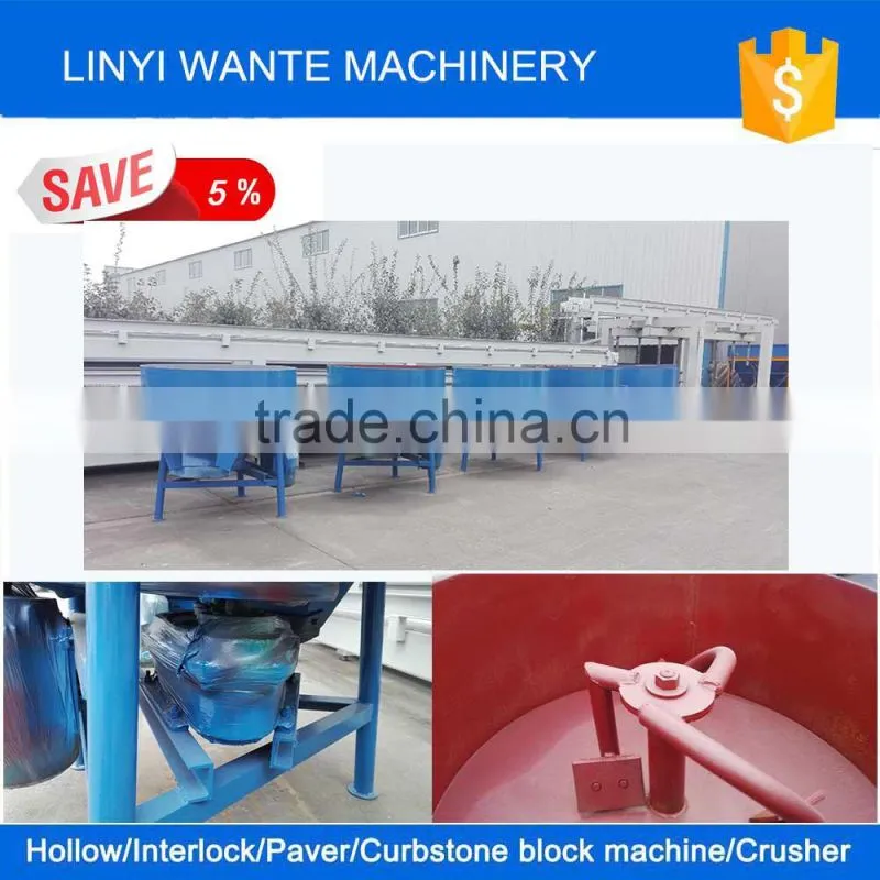 Cheap price QT4-25 Automatic stationary cement brick making machine
