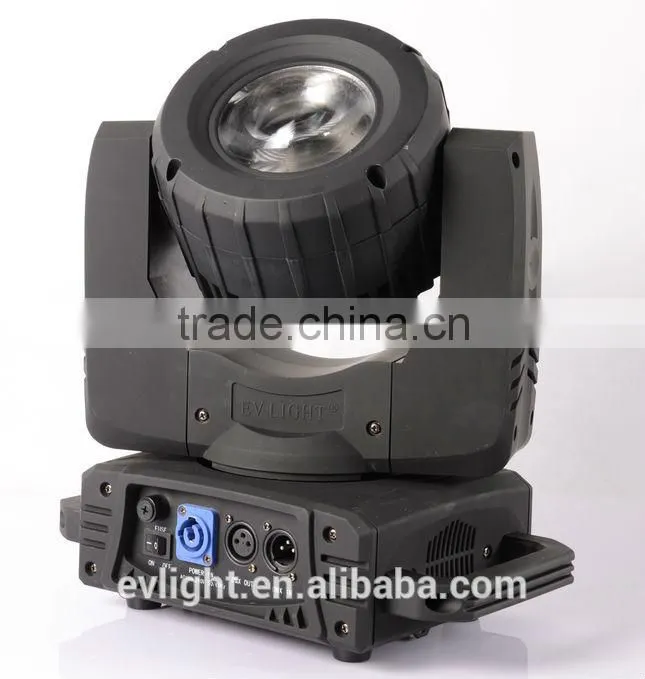 Mini Stage Light 60w CW Led Pro Light Moving Head