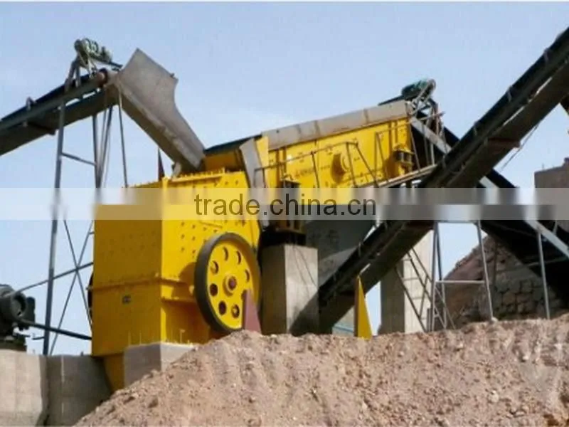 Energy-saving Mica Ore Crushing Machine for Sale