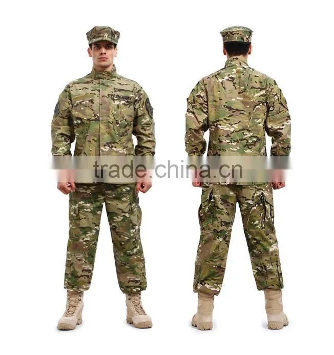 camouflage uniform military uniform