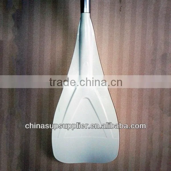 Great Aluminum alloy SUP paddle / plastic paddle / sup plastic paddle / cheaper sup paddle