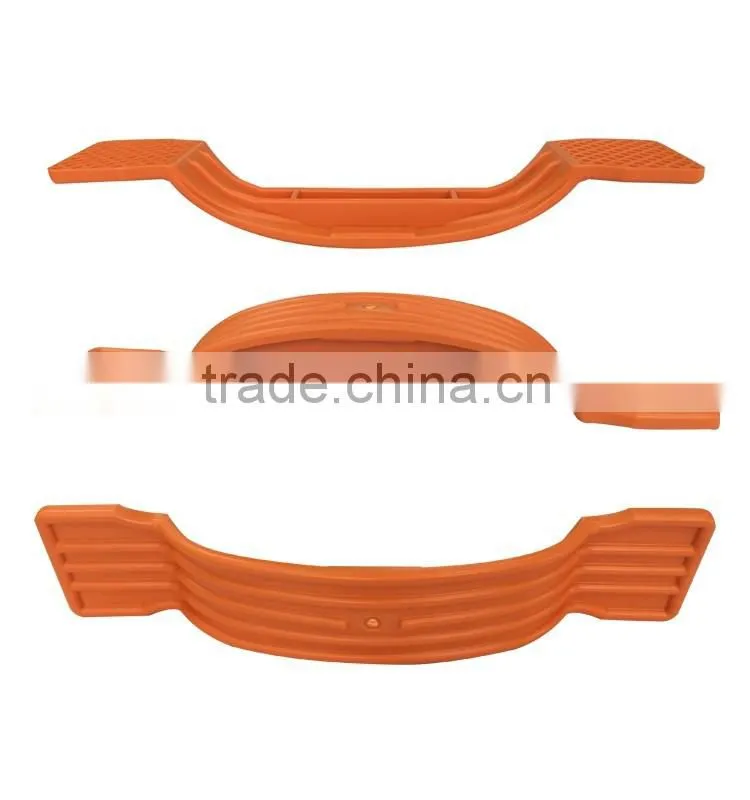 6 pcs one set sports toys for Training plastic rock balance