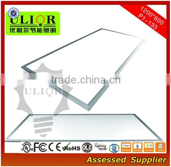 P15A-302 fashion Up to 115lm/w CE RoHS FCC DLC CERTIFICATED led ceiling down light for industrial