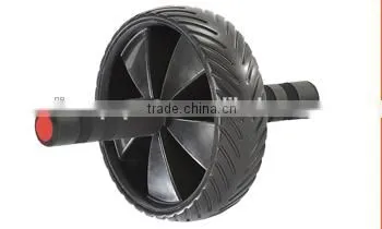 High Quality Dual Wheel Exercise Wheel