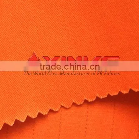 Non toxic FR anti-static coverall fabric for tooling