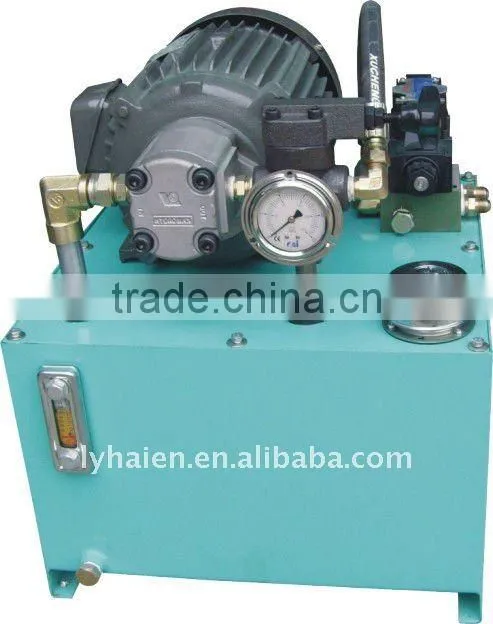 high quality hydraulic station