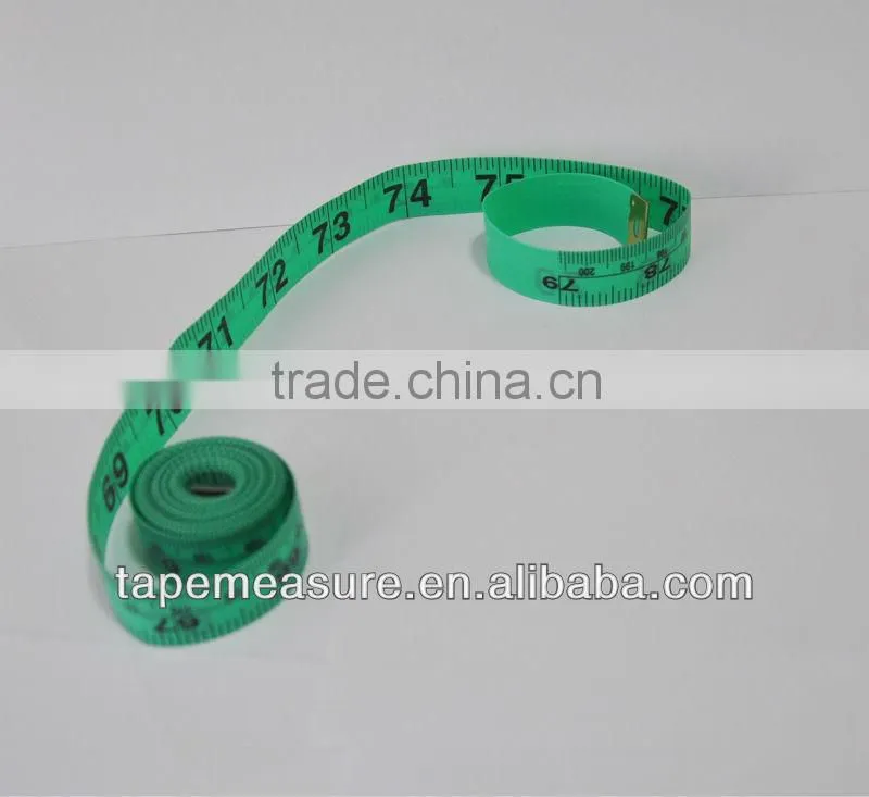 Custom PVC 2m tape measure