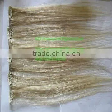 POPULAR clip on hair extensions highlights