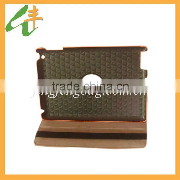 hot sale tablet case 9.7 with oil painting printing