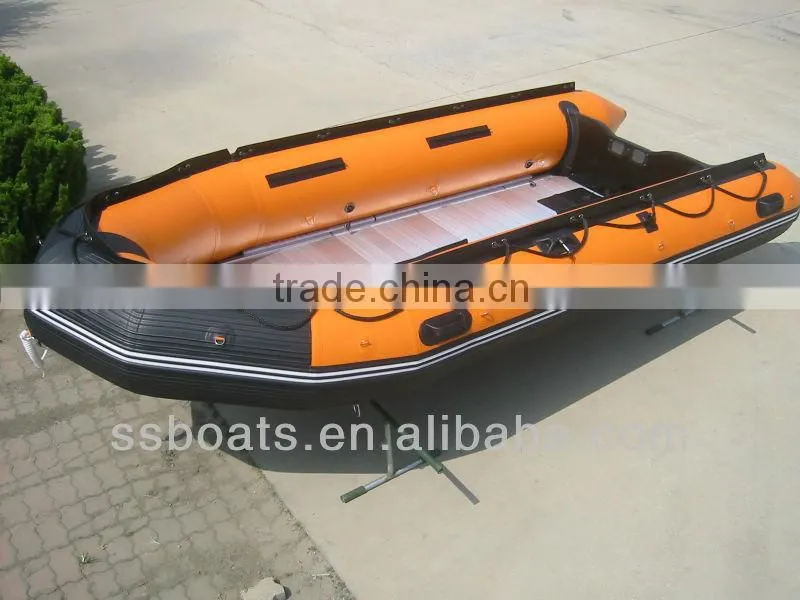 Sunshine 6 person military inflatable boat
