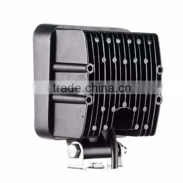 48w led work light 6000K 12v led light ip67 downlight led For offroad 4x4 accessory truck led lights 4x4 Atv Boat