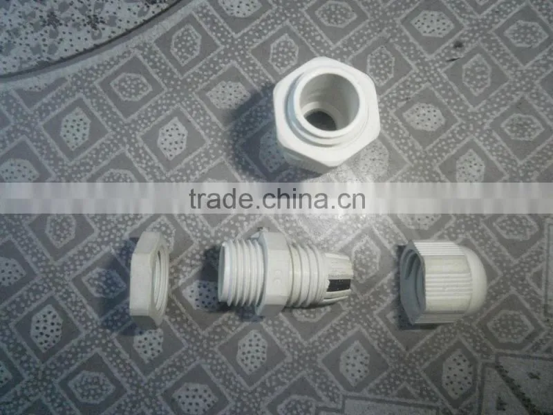 supply cable gland/nylon glands PG11