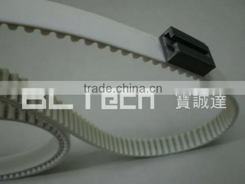 PU Timing Belt Coat With Irons