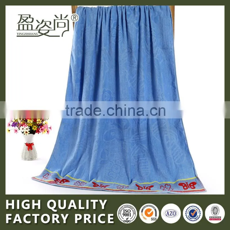 2015 China Wholesale Cute Button Bow Terry Cotton Fabric Bath Towel For Sexy Girl