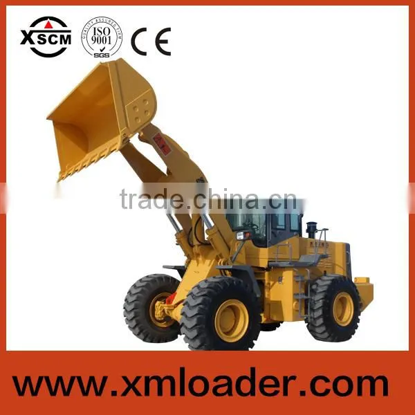 XSCM zl50g ce powerplus wheel loader