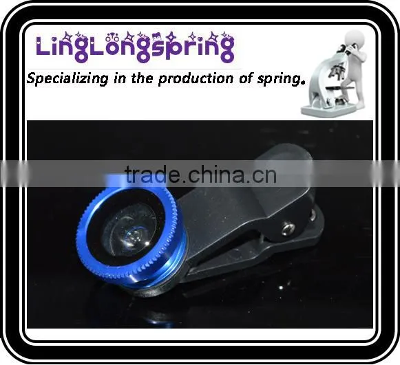 Mobile phone camera accessories