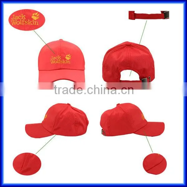 Embroidered FlexFit Structured Baseball Caps/ Fitted Caps