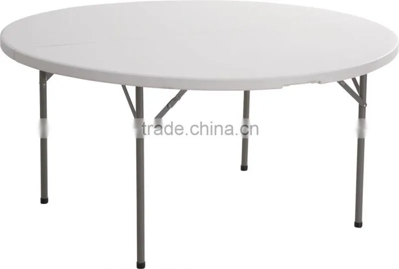 round dining table set, restaurant round folding table tops