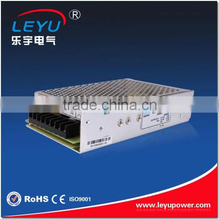 CE RoHS Certificated 155w with Battery Charger UPS 13.8V single output power supply