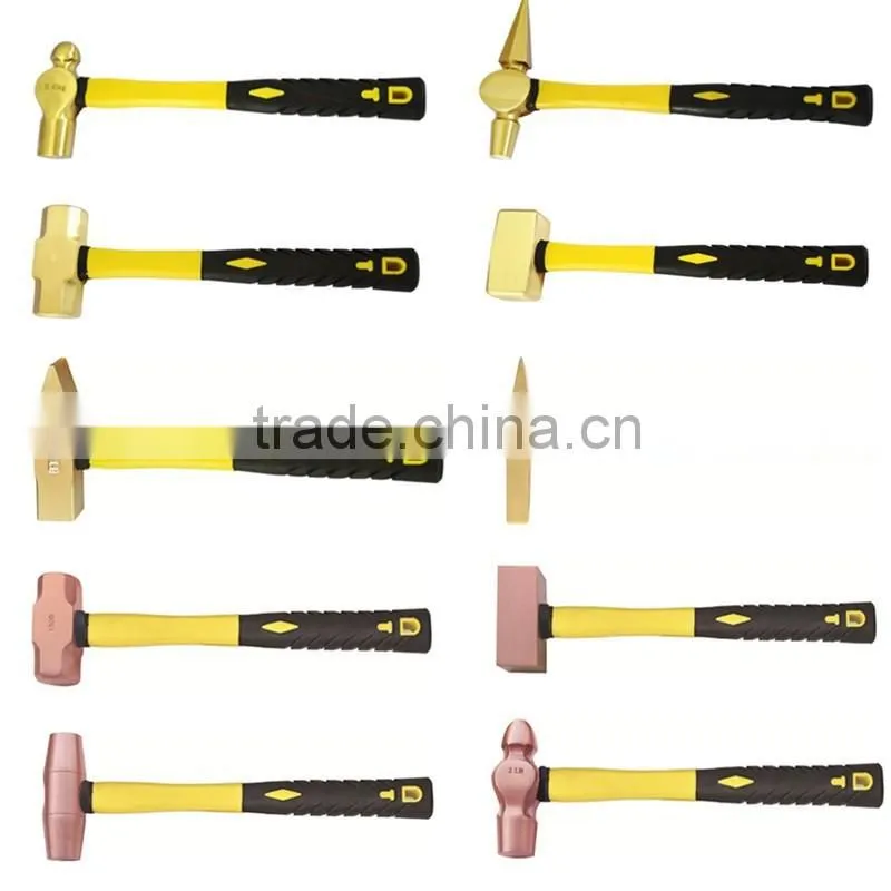 Bronze hammers brass hammers factory in china