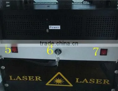 fiber laser marking machine for metal and nonmetal material