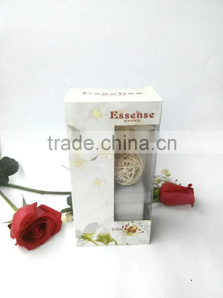 Wholesale 50ML Aroma Square Ceramic Essential Oil Fragrance For Decoration