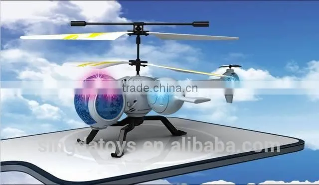 Hot M39 DIY RC Helicopter Model 3.5CH-4.5CH For Kids
