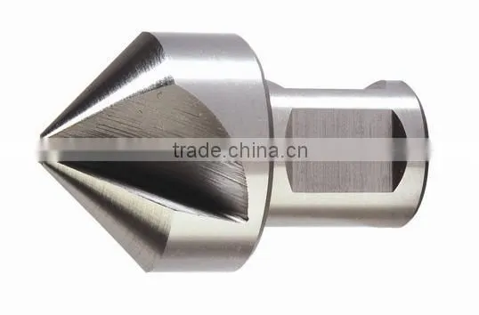 high speed steel weldon shank rose reamer cutter