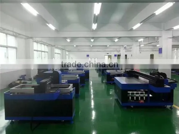 Large format multi-color inkjet UV led printers manufactures