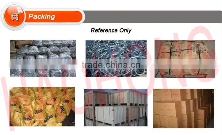 HAOHONG for high voltage Insulator cap / disc insulator cap