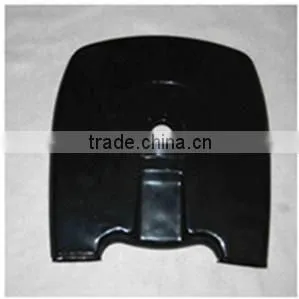 SCL-2012070105 ABS plastic motorcycle chain cover for JAWA350