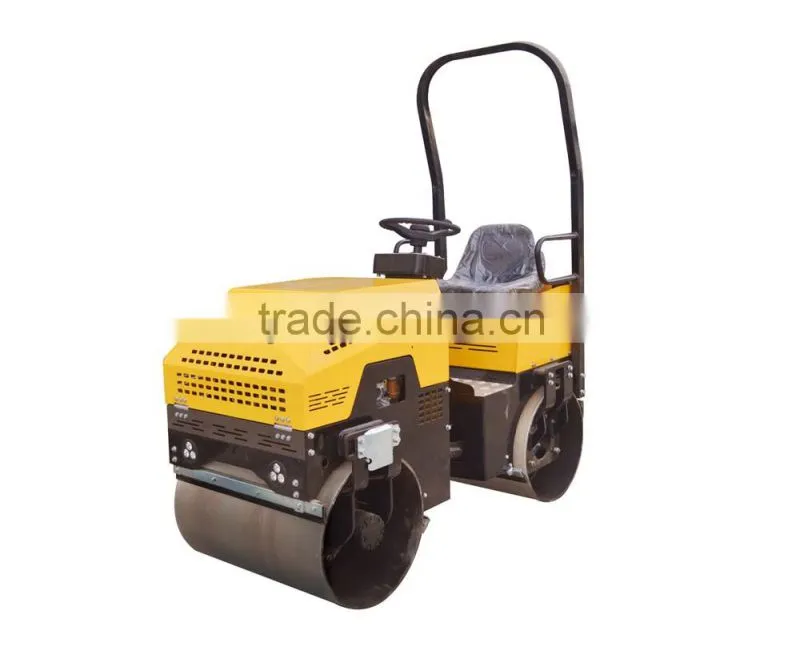 YL-880 Road Roller double drum