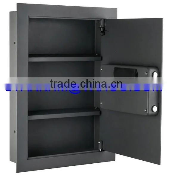 Wall Safe - WS US Series wall mounted digital keypad wall safe box