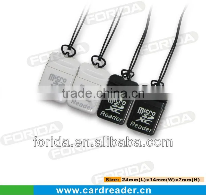 promotional gifts usb micro sd card reader