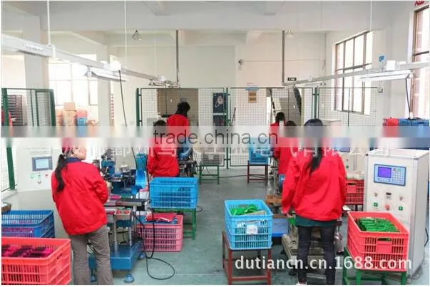 industrial waterproof Extension plug and socket braided wire