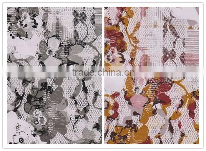 flower design transfer printing film For rexine
