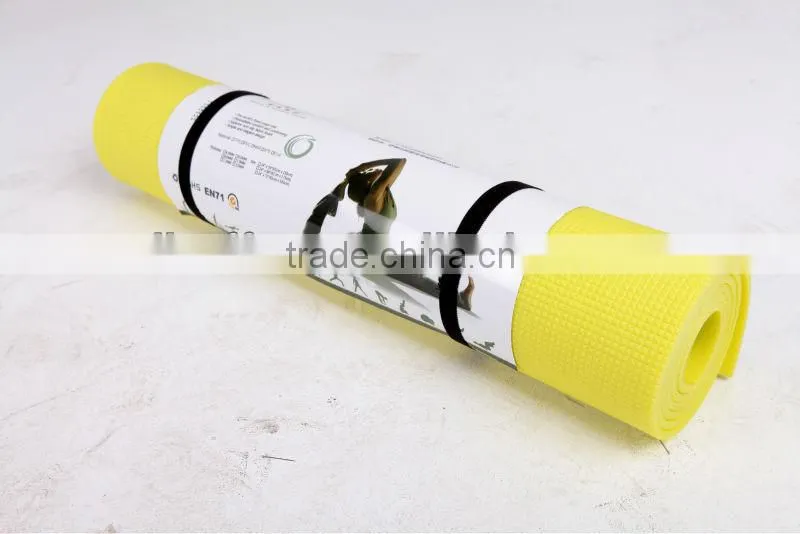 XPE foam exercise mat