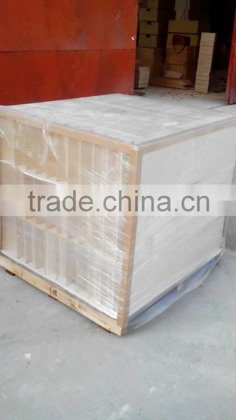 refractory brick factory fire brick prices fused cast AZS insulating fire brick